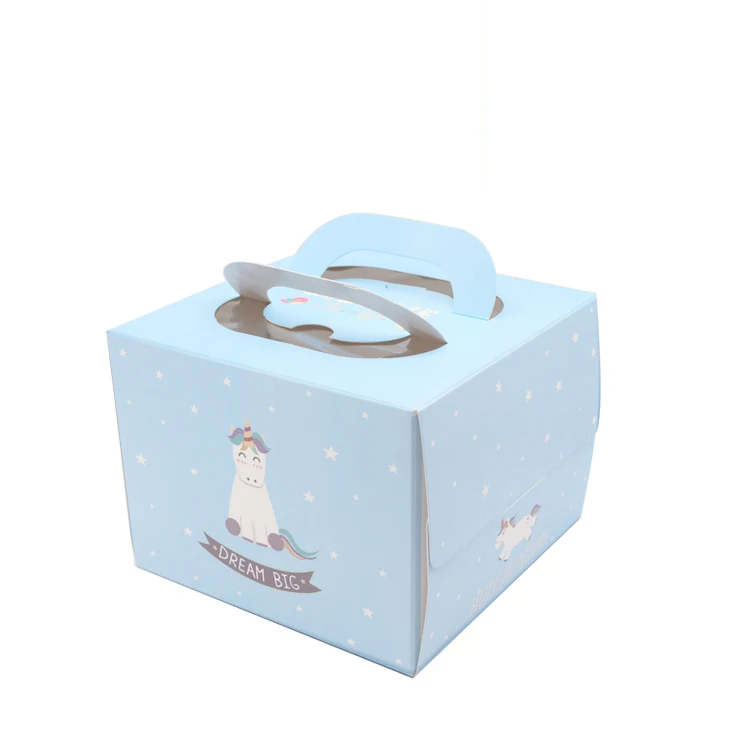 5 stks 8 inch taartdoos met ve - Party Event Supplier recensie en prijs