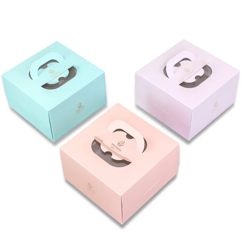 5 stks 8 inch taartdoos met ve - Party Event Supplier recensie en prijs
