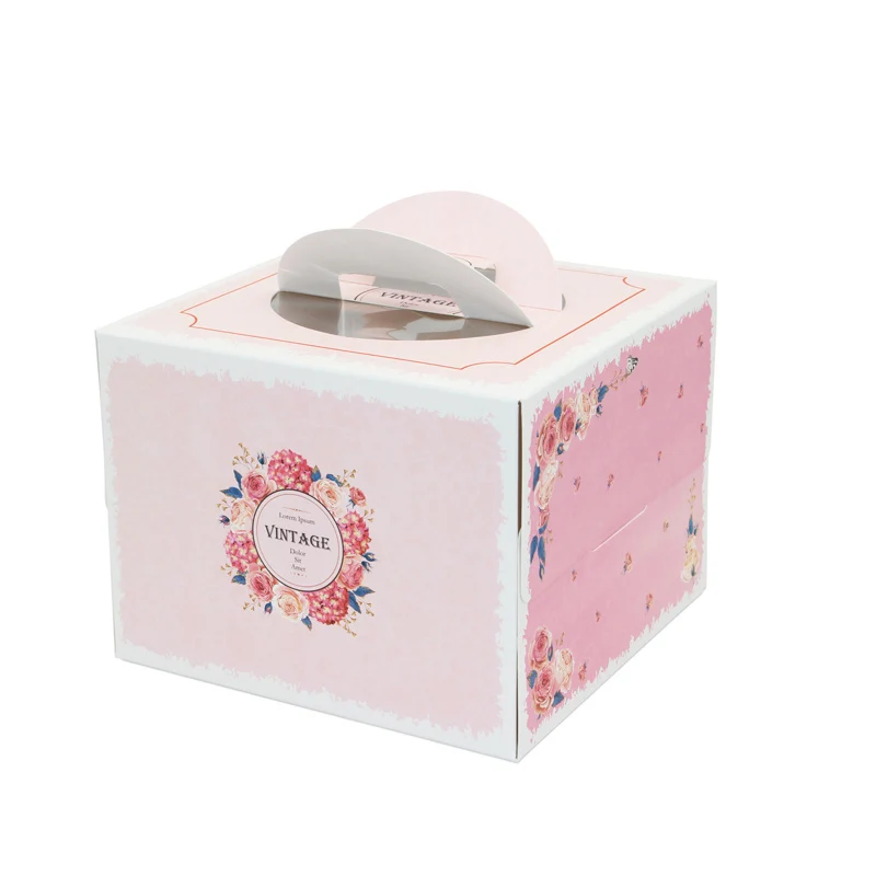 5 stks 8 inch taartdoos met ve - Party Event Supplier recensie en prijs
