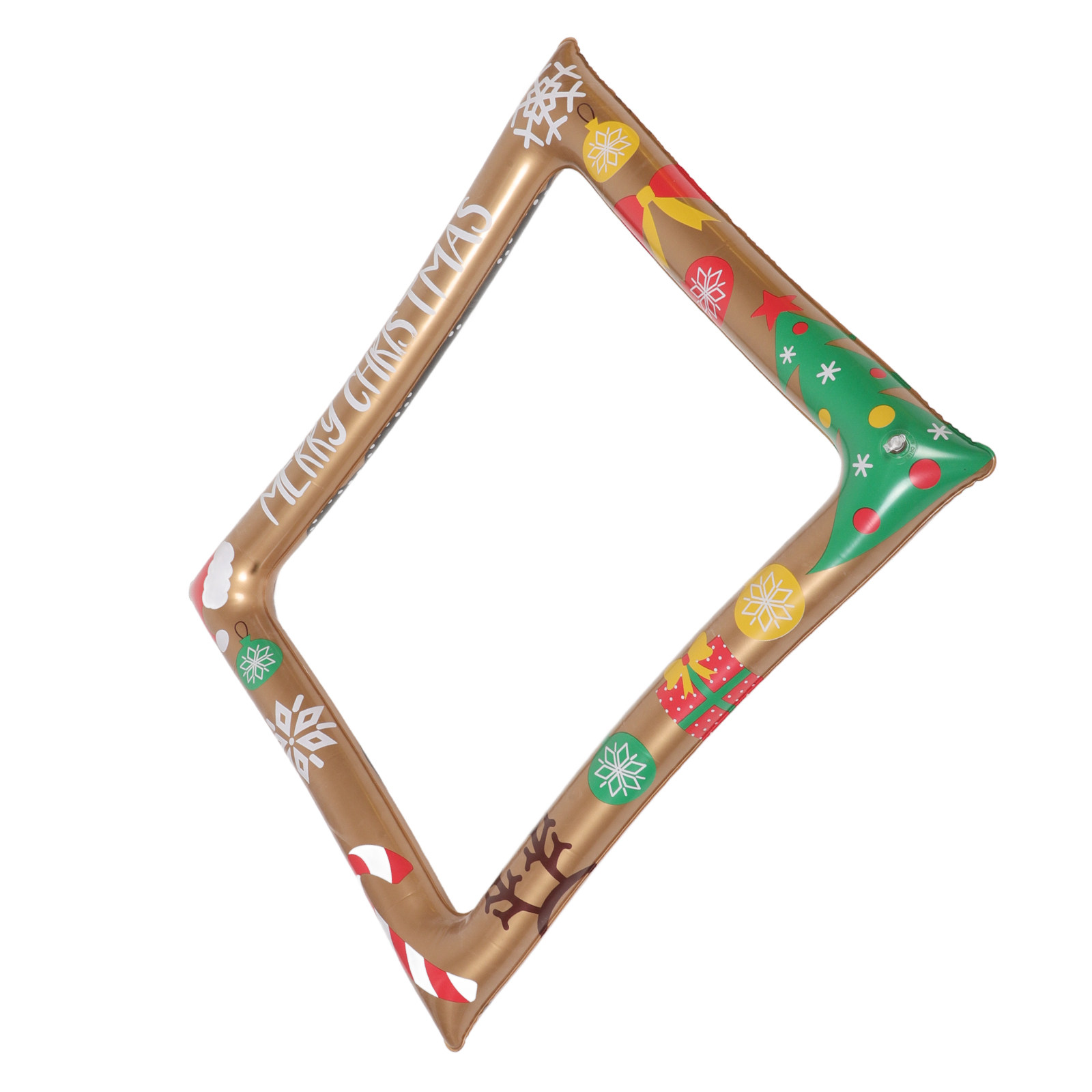 Opblaasbaar Gelukkig Nieuwjaar - Photo Booth Frame recensie en prijs