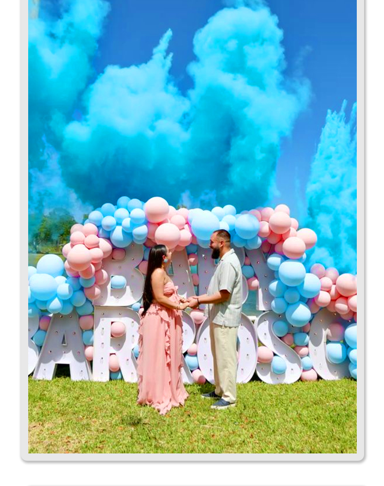 Tnt Gender Reveal Machine Kit  - Confetti Cannon Tube recensie en prijs