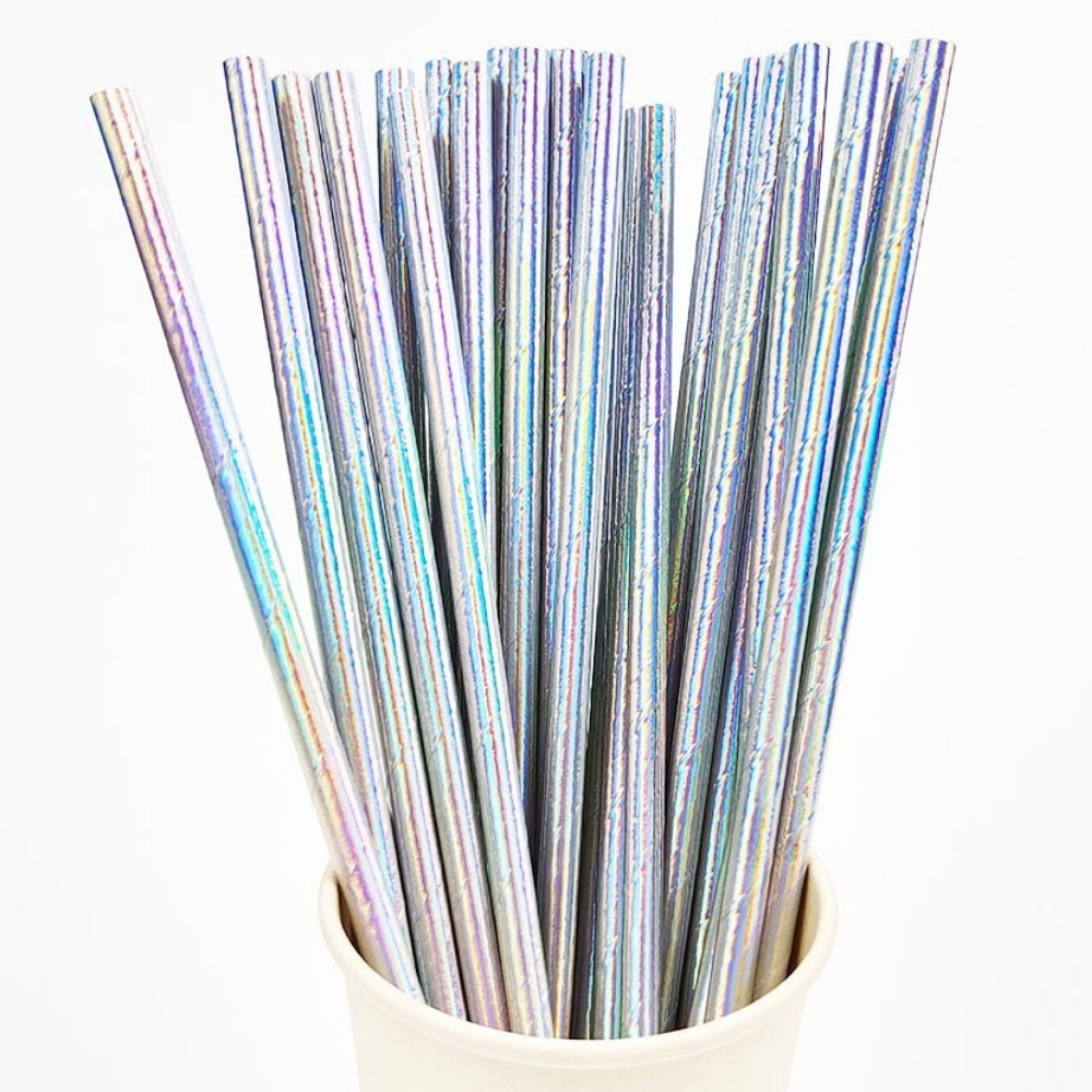25 Stuks Parelmoer Bronzing Pa - Paper Straw Color recensie en prijs