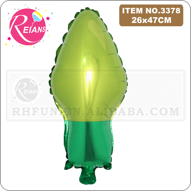 Lamp Aluminium Folie Ballon Ba - Party Event Supplier recensie en prijs