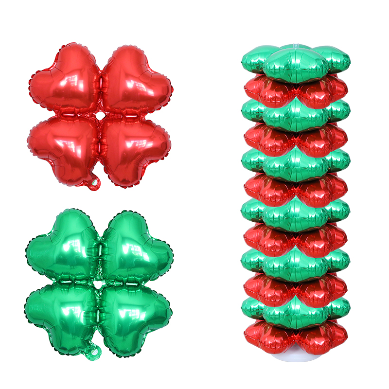 10 stks 18 inch 4 Bloemblaadje - Balloon Arch Kit recensie en prijs