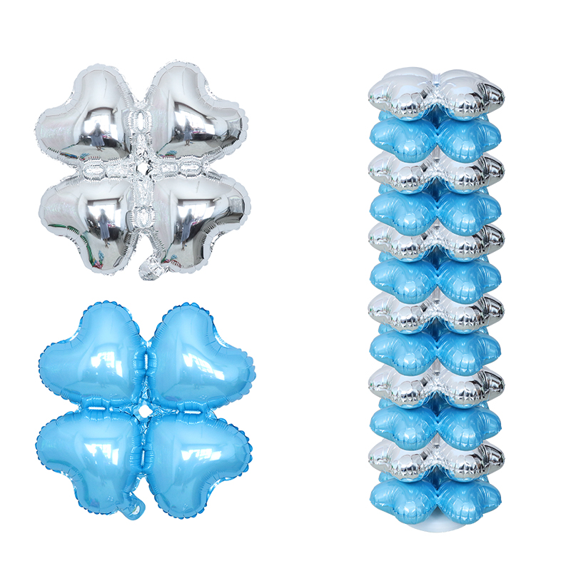 10 stks 18 inch 4 Bloemblaadje - Balloon Arch Kit recensie en prijs
