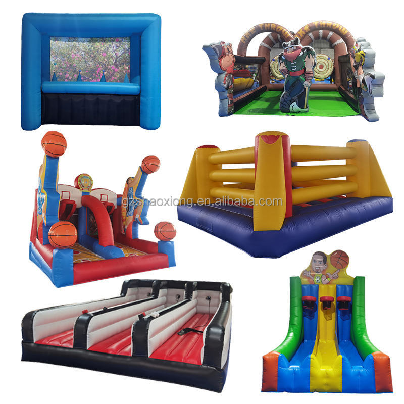 Outdoor Leverancier Opblaasbaa - Party Event Supplier recensie en prijs