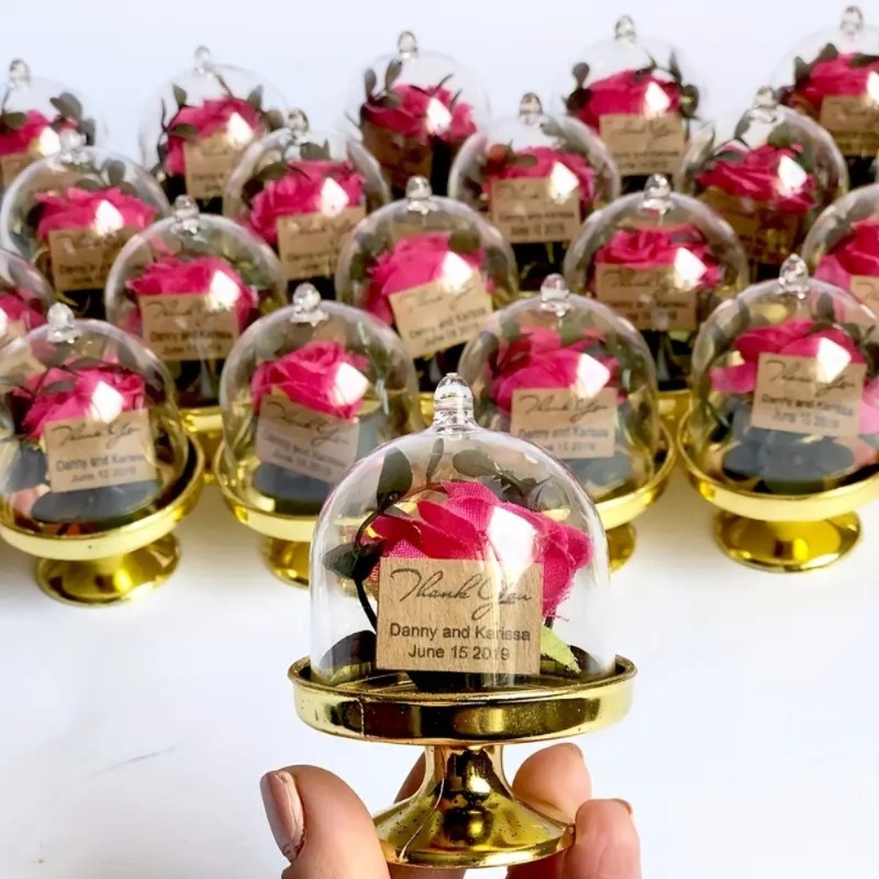 24 stuks mini plastic snoepdoz - Party Event Supply Store recensie en prijs