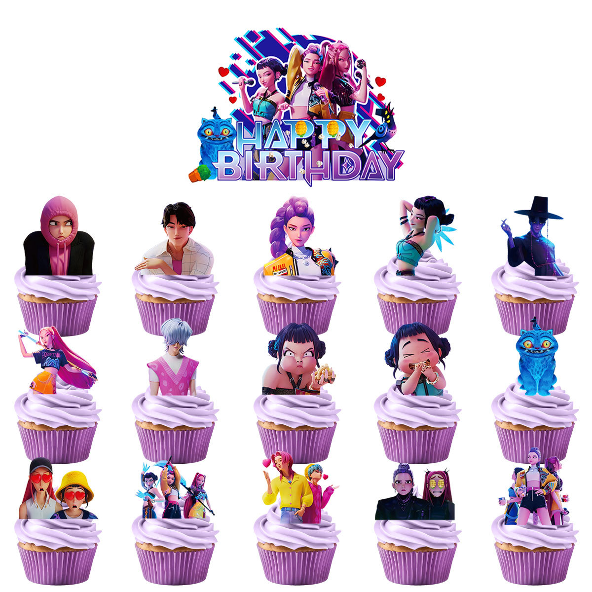 Kpop Disco Muziek Ballonbogen  - Balloon Arch Kit recensie en prijs