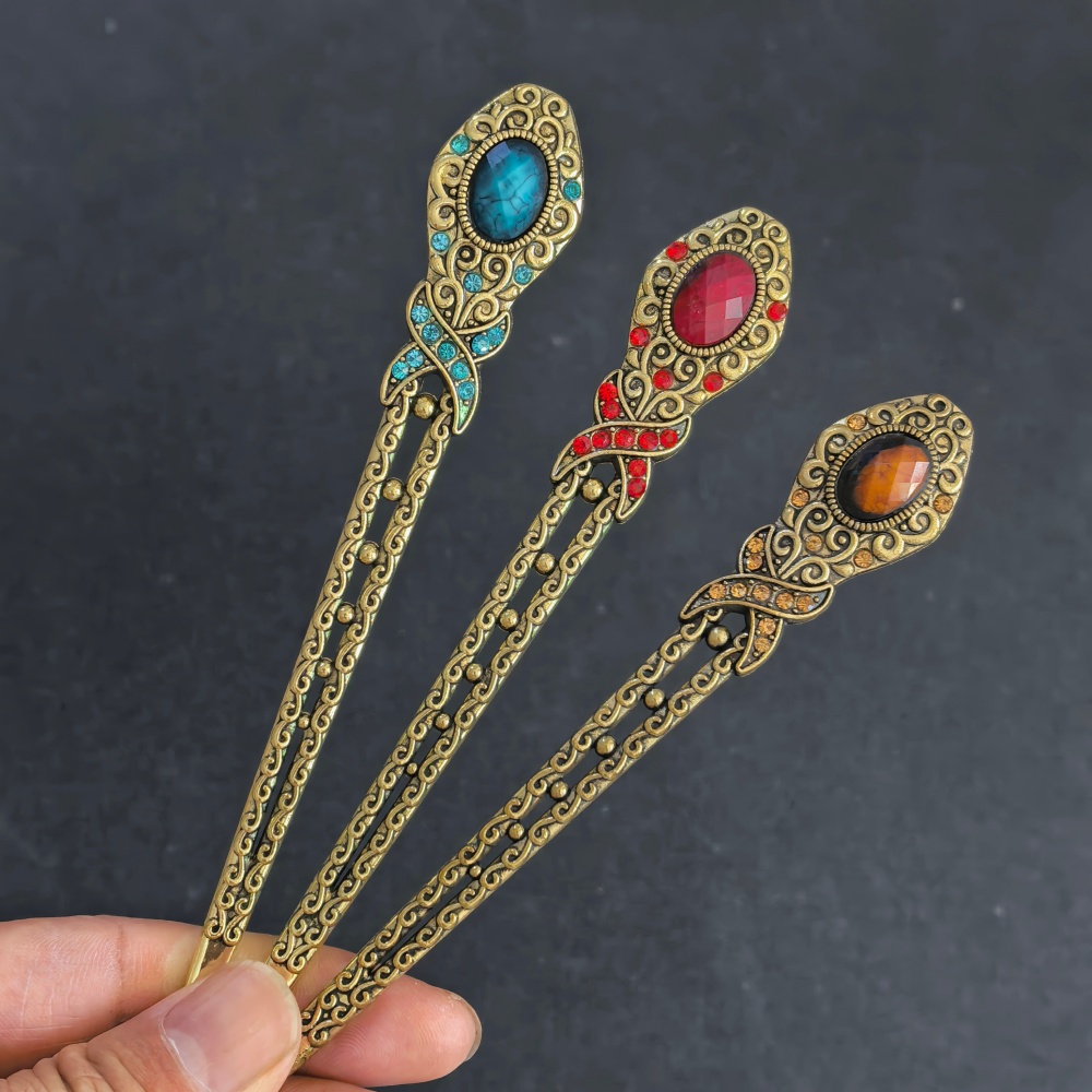 Vintage metalen haarstokjes vo - Event Suppliers recensie en prijs