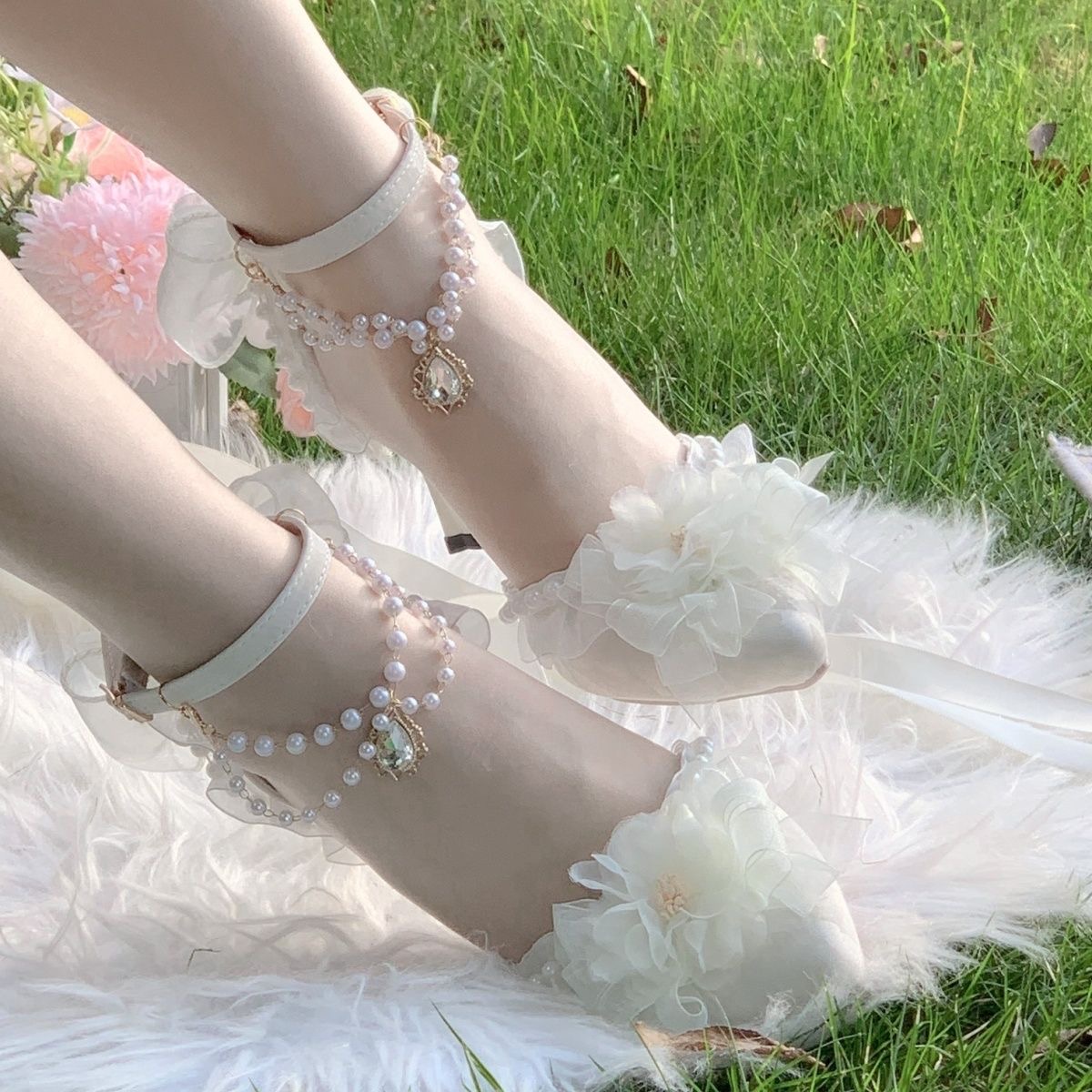 Dameshakken Elegante damesscho - Event Suppliers recensie en prijs