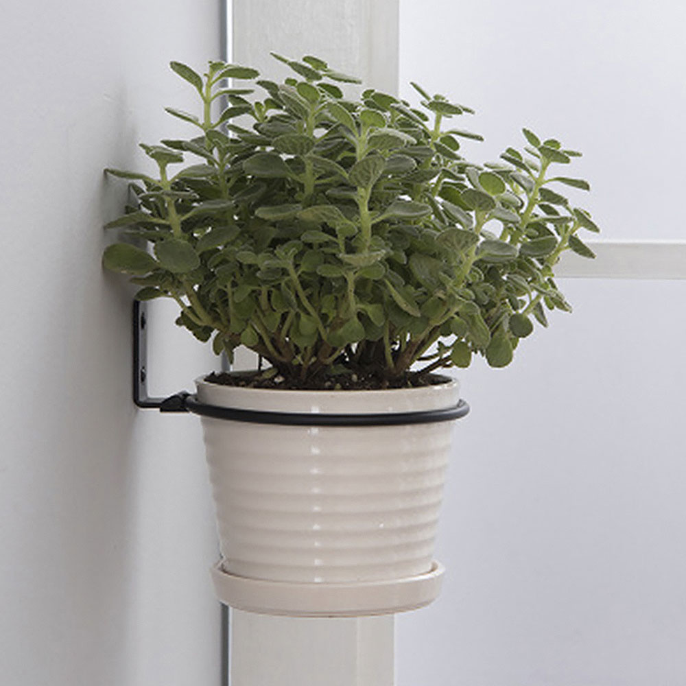 Bloempot Dienbladen Wandmontag - Flower Wall Panel recensie en prijs