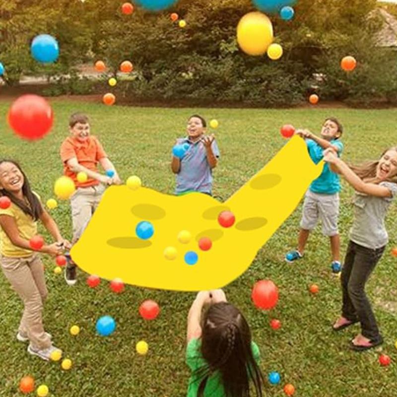 Nieuw grotdoek-werpspel Sports - Event Supplies recensie en prijs