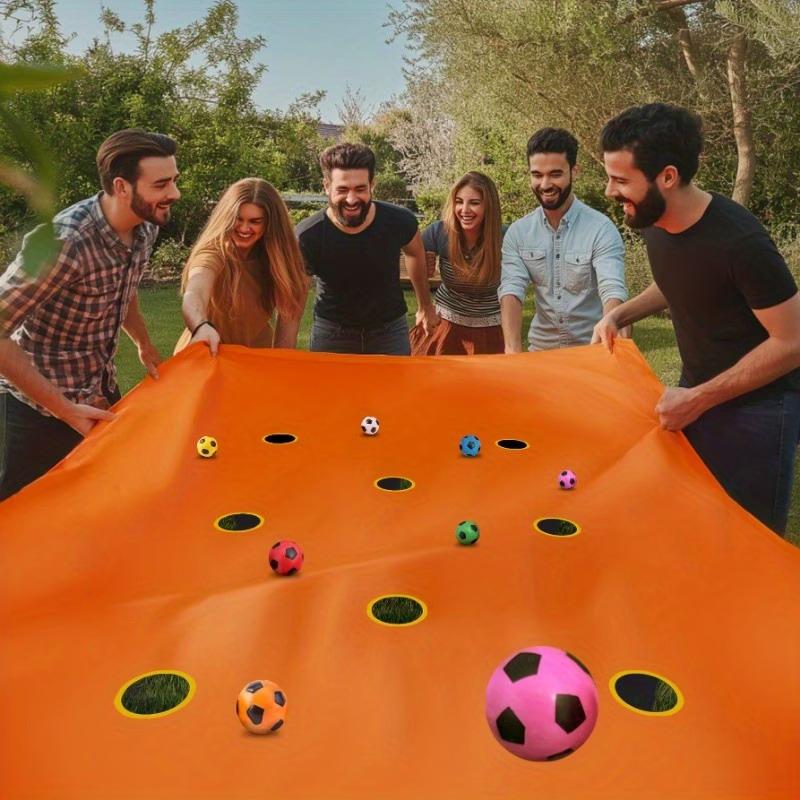 Nieuw grotdoek-werpspel Sports - Event Supplies recensie en prijs