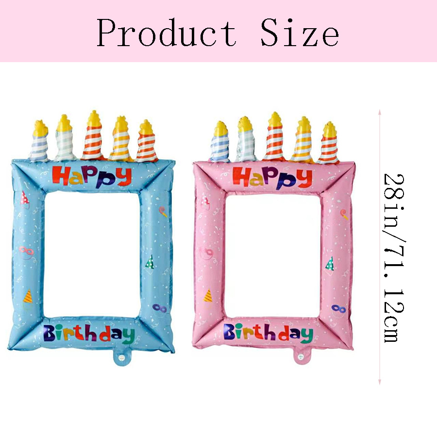 28-inch fotolijst met prinsess - Photo Booth Frame recensie en prijs
