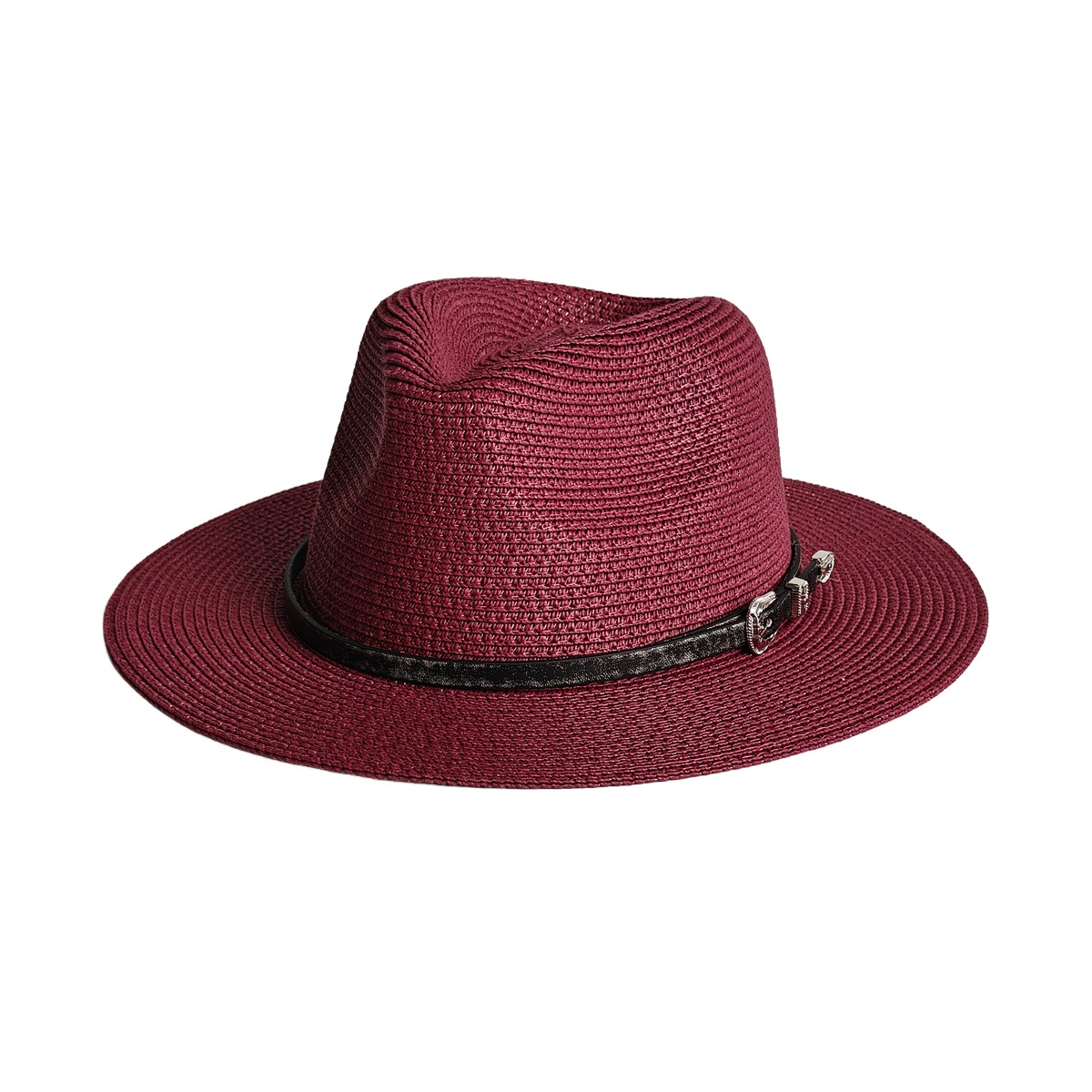 Klassieke brede rand Panama ho - Paper Straw Color recensie en prijs