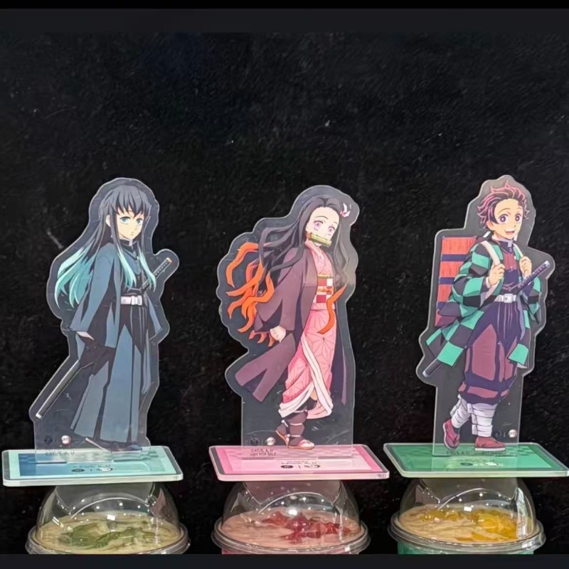 Demon Slayer DIY Acryl Stand K - Event Support recensie en prijs