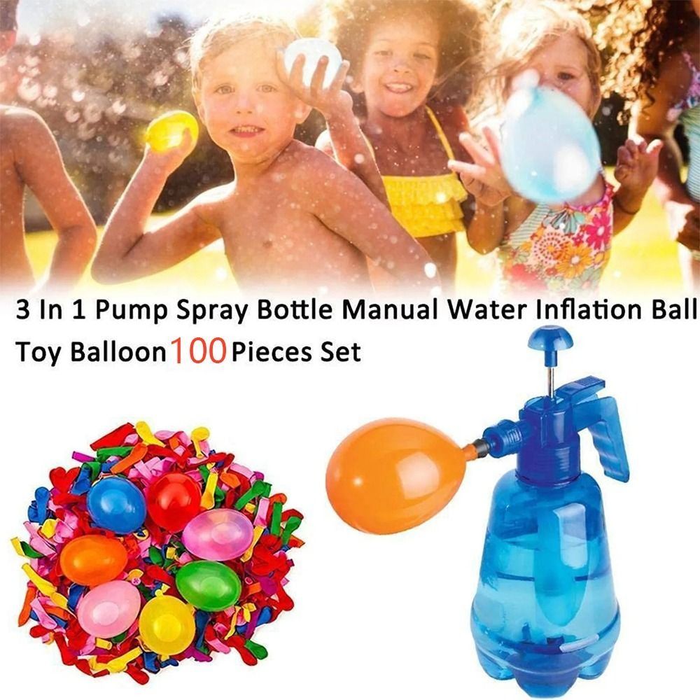 Nieuwe Draagbare Lucht Water B - Balloon Pump Hand recensie en prijs