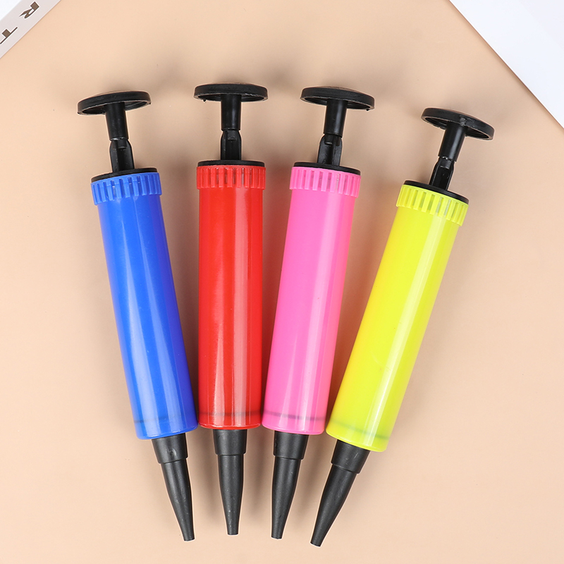 Mini Hand Push Ballonpomp Plas - Balloon Pump Hand recensie en prijs