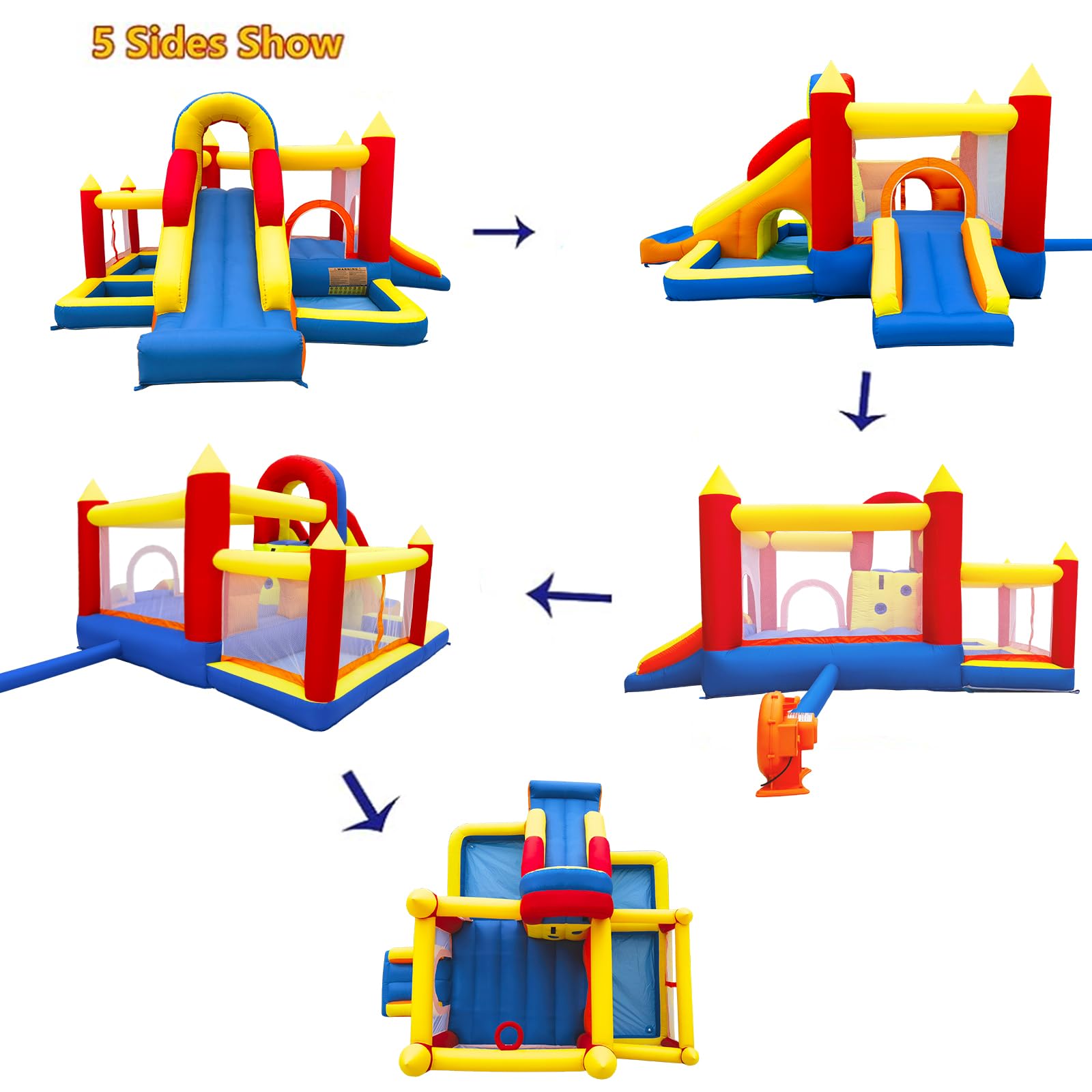Directe fabriekslevering comme - Event Party Supply Rental recensie en prijs