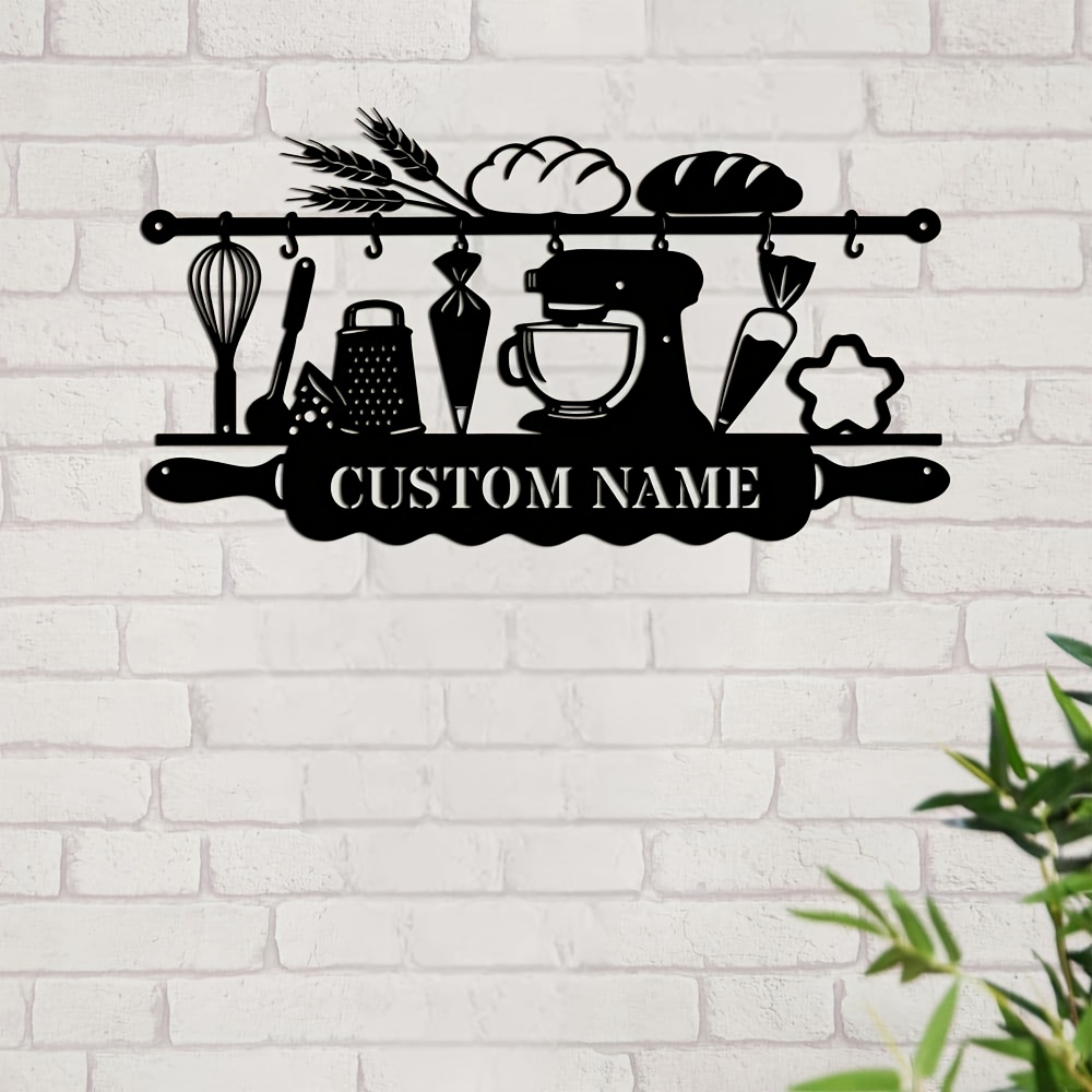Gepersonaliseerde ijzeren wand - Event Supplies recensie en prijs