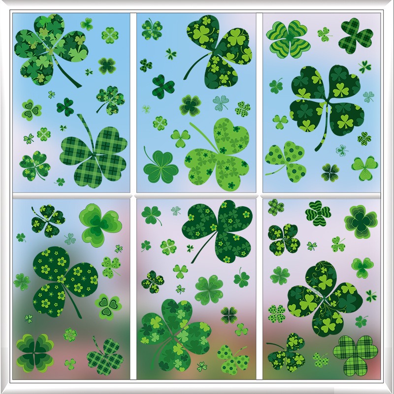 Ierse St. Patrick's Day Klaver - Party Event Supply Store recensie en prijs