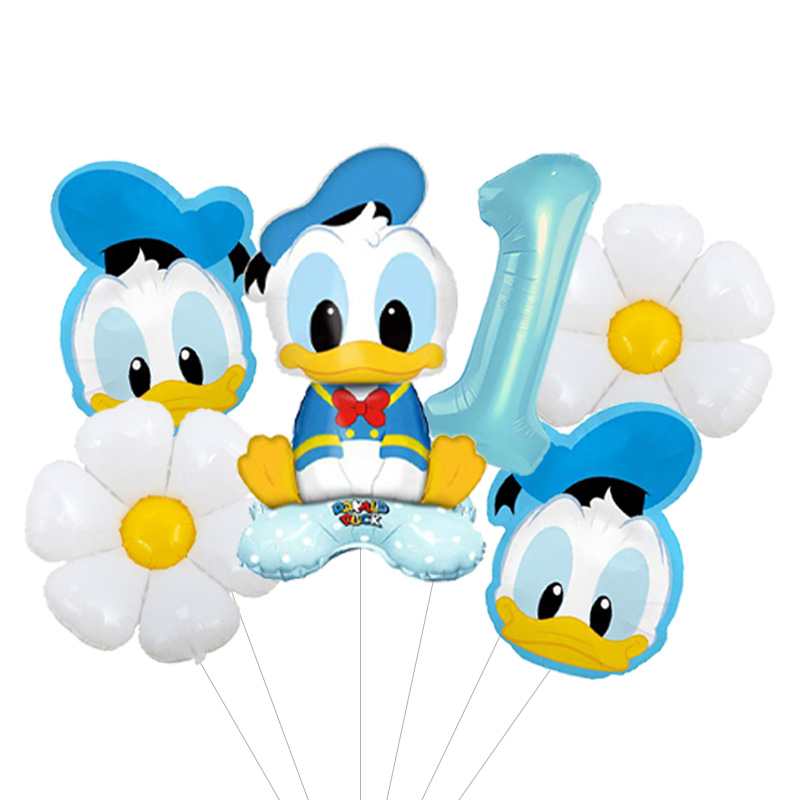 Donald Duck Ballonboogset Cart - Balloon Arch Kit recensie en prijs