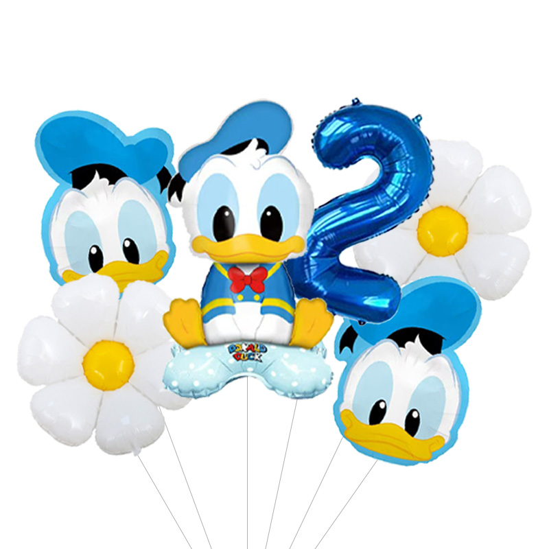 Donald Duck Ballonboogset Cart - Balloon Arch Kit recensie en prijs
