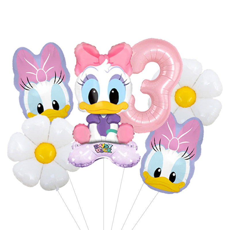 Donald Duck Ballonboogset Cart - Balloon Arch Kit recensie en prijs