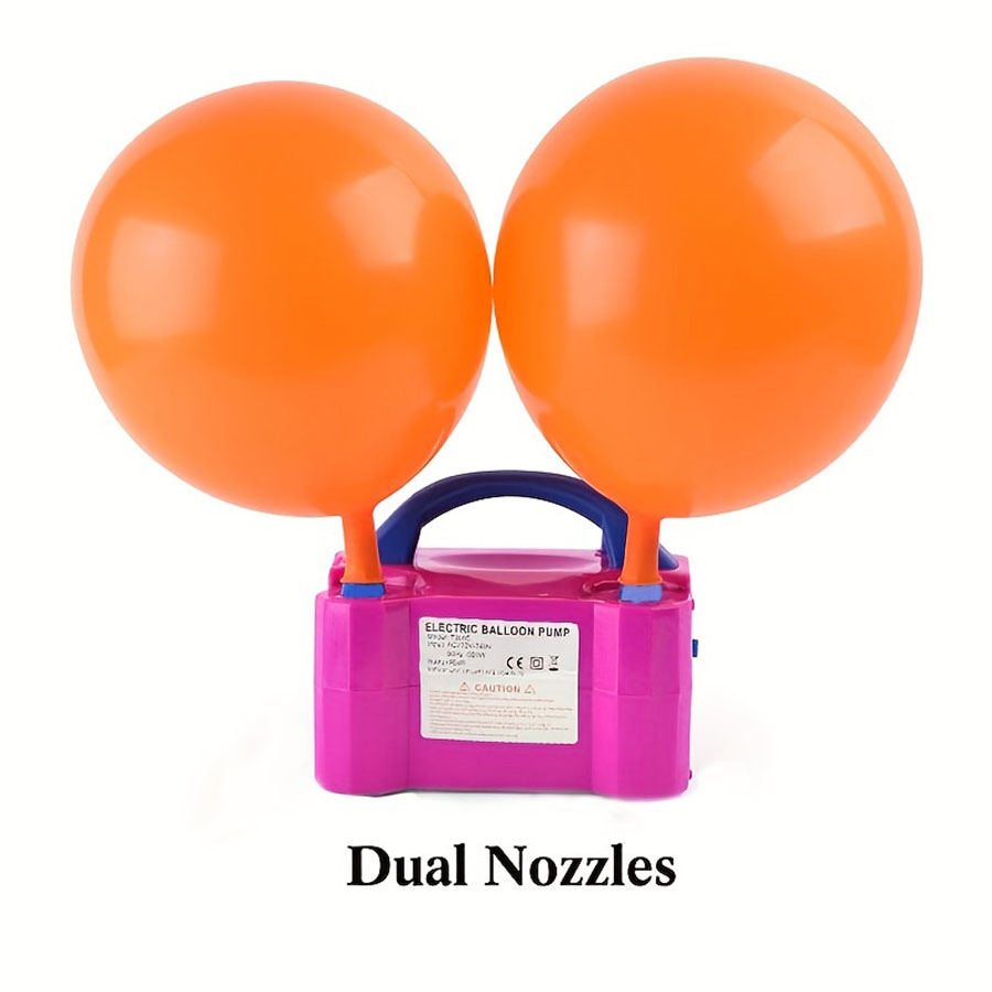 Draagbare Elektrische Ballonpo - Balloon Pump Hand recensie en prijs