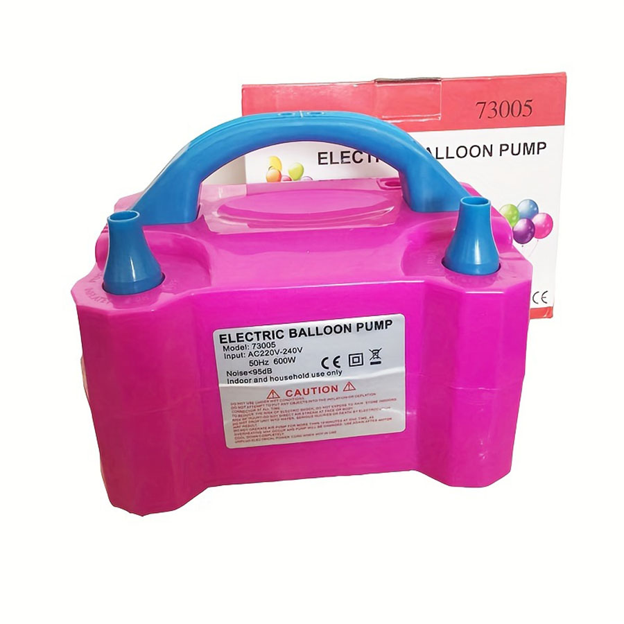 Draagbare Elektrische Ballonpo - Balloon Pump Hand recensie en prijs