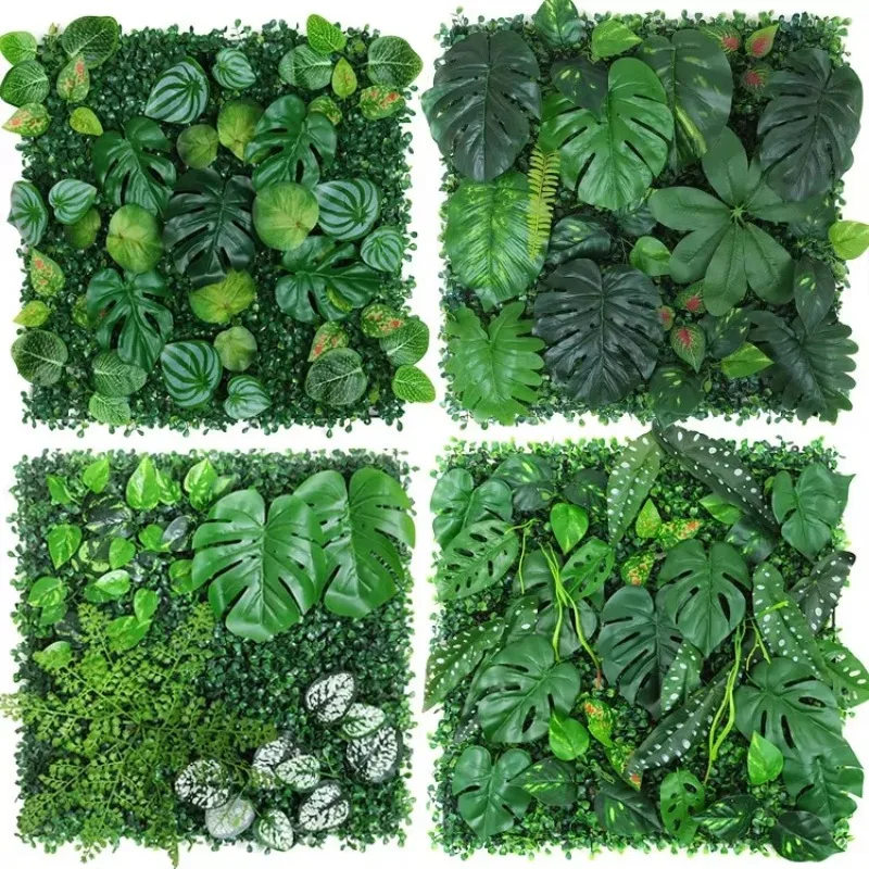 50x50cm 3d Kunstplant Paneel P - Flower Wall Panel recensie en prijs