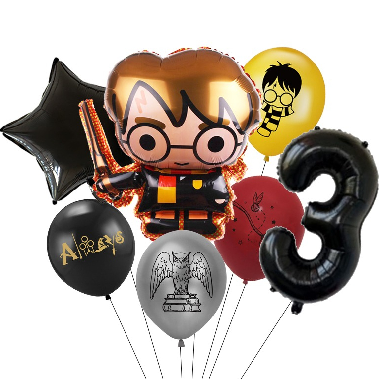 Cartoon Magic Academy Ballonkr - Balloon Arch Kit recensie en prijs