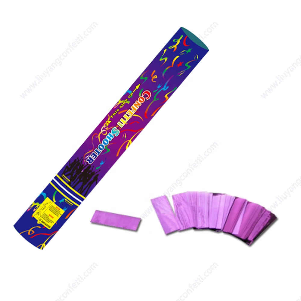 4 stuks Sex Reveal Blauw Roze  - Confetti Cannon Tube recensie en prijs